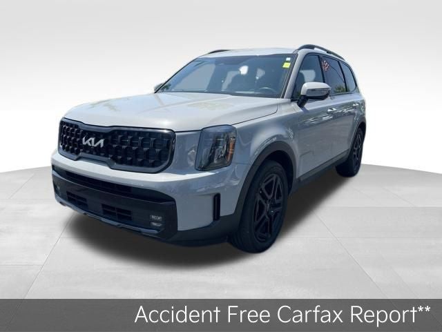 2024 Kia Telluride SX-Prestige X-Line