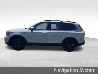 2024 Kia Telluride SX-Prestige X-Line