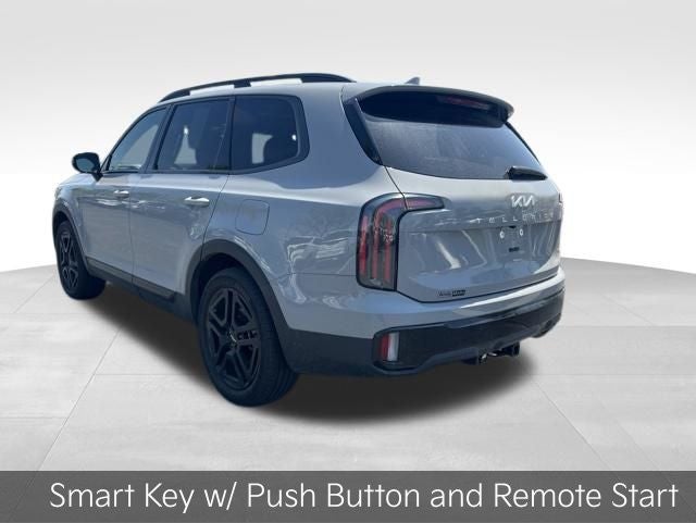 2024 Kia Telluride SX-Prestige X-Line