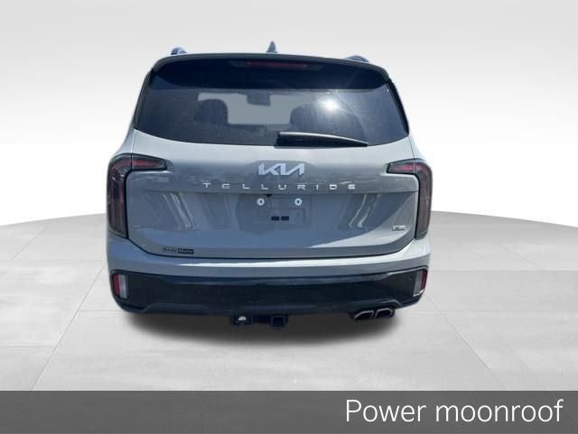 2024 Kia Telluride SX-Prestige X-Line