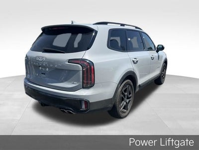 2024 Kia Telluride SX-Prestige X-Line