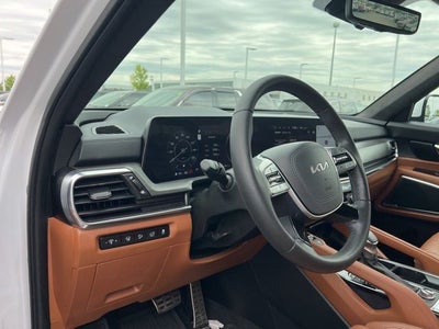 2025 Kia Telluride SX-Prestige X-Line