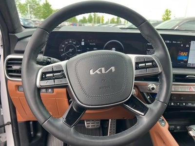 2025 Kia Telluride SX-Prestige X-Line