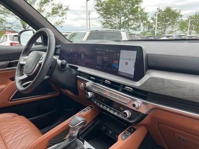2025 Kia Telluride SX-Prestige X-Line
