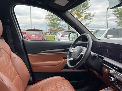 2025 Kia Telluride SX-Prestige X-Line