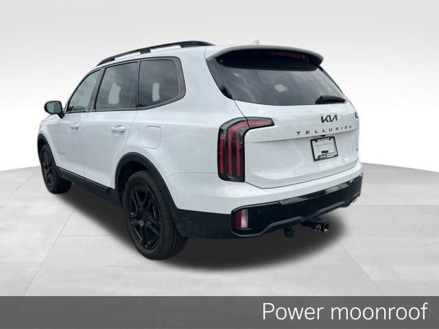 2025 Kia Telluride SX-Prestige X-Line