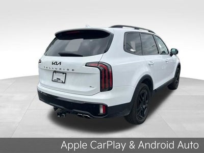 2025 Kia Telluride SX-Prestige X-Line