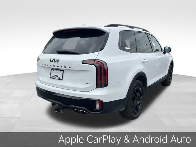 2025 Kia Telluride SX-Prestige X-Line