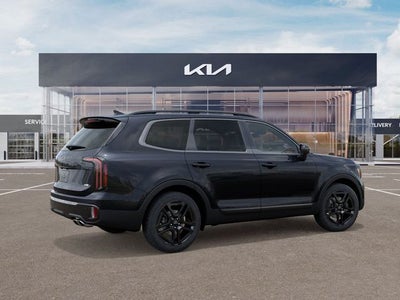 2025 Kia Telluride SX-Prestige X-Line