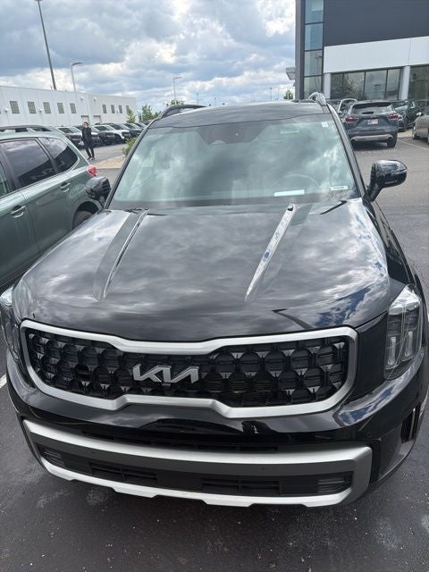 2023 Kia Telluride SX-Prestige X-Pro