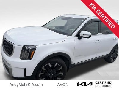 2024 Kia Telluride SX