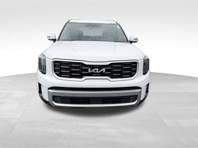 2024 Kia Telluride SX