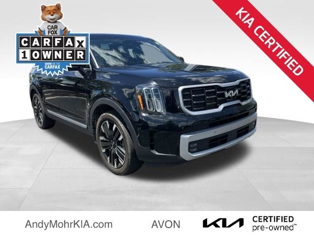 2024 Kia Telluride SX-Prestige