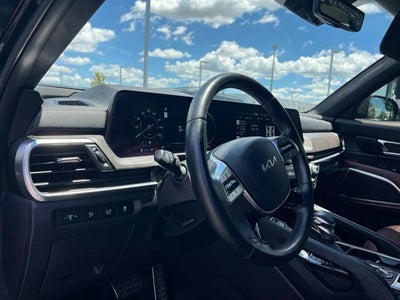 2024 Kia Telluride SX-Prestige
