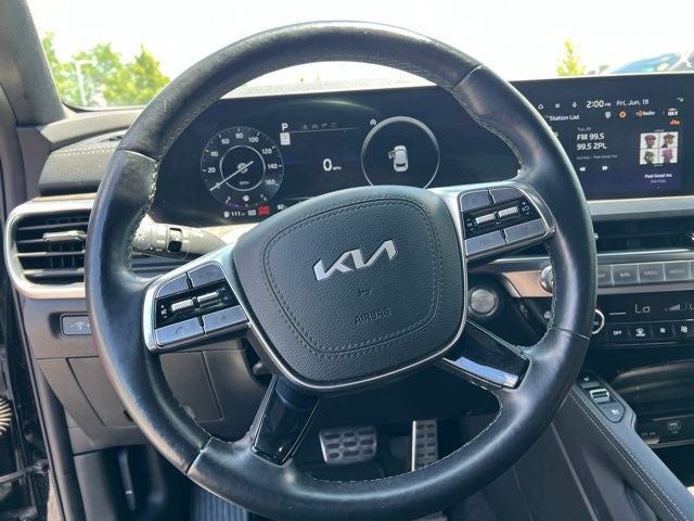 2024 Kia Telluride SX-Prestige
