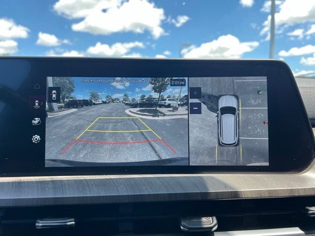 2024 Kia Telluride SX-Prestige