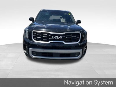 2024 Kia Telluride SX-Prestige