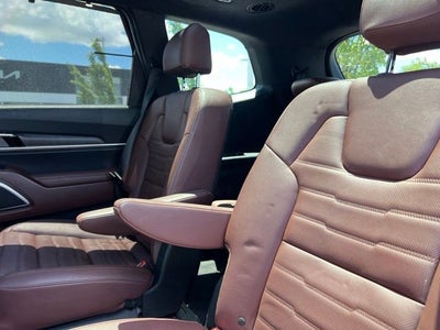 2024 Kia Telluride SX-Prestige