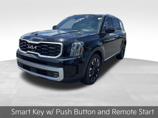 2024 Kia Telluride SX-Prestige