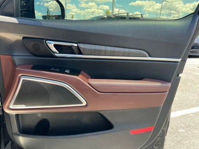 2024 Kia Telluride SX-Prestige