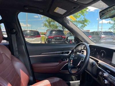 2024 Kia Telluride SX-Prestige