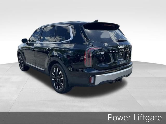 2024 Kia Telluride SX-Prestige