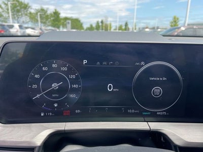 2024 Kia Telluride SX X-Line