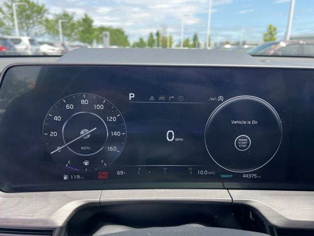 2024 Kia Telluride SX X-Line