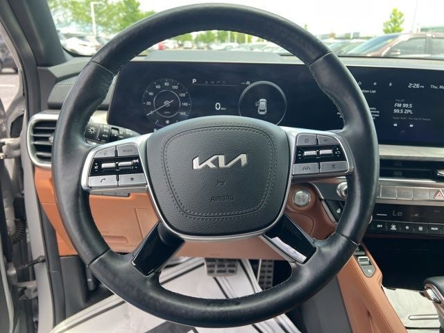 2024 Kia Telluride SX X-Line