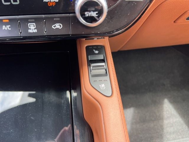 2024 Kia Telluride SX X-Line