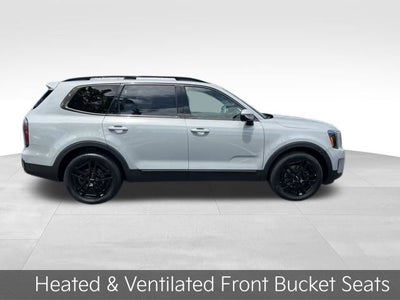 2024 Kia Telluride SX X-Line