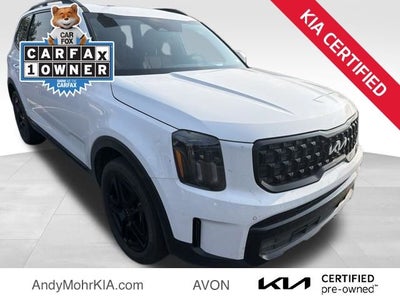 2024 Kia Telluride SX-Prestige X-Line