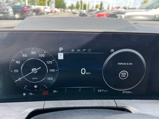 2024 Kia Telluride SX-Prestige X-Line