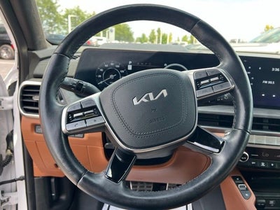 2024 Kia Telluride SX-Prestige X-Line