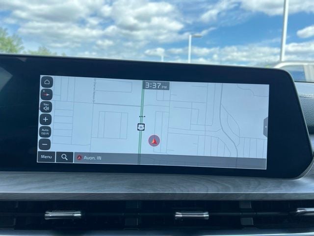2024 Kia Telluride SX-Prestige X-Line