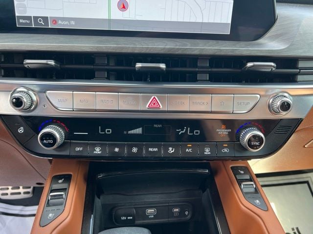 2024 Kia Telluride SX-Prestige X-Line