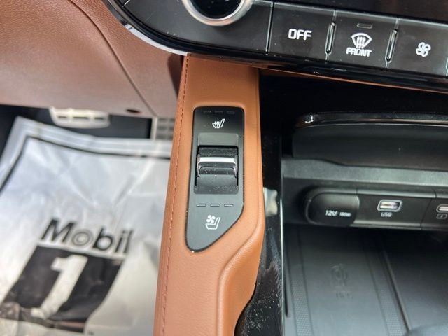 2024 Kia Telluride SX-Prestige X-Line