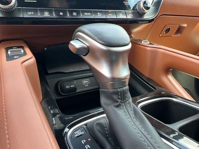 2024 Kia Telluride SX-Prestige X-Line