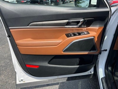 2024 Kia Telluride SX-Prestige X-Line