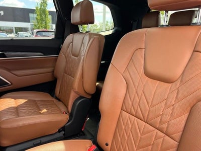 2024 Kia Telluride SX-Prestige X-Line