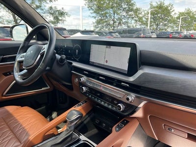 2024 Kia Telluride SX-Prestige X-Line