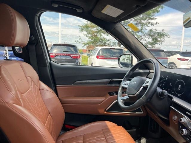 2024 Kia Telluride SX-Prestige X-Line