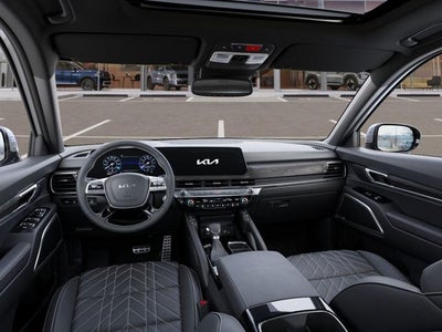 2025 Kia Telluride SX X-Line