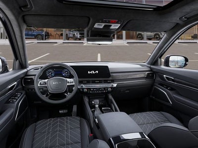 2025 Kia Telluride SX-Prestige X-Pro
