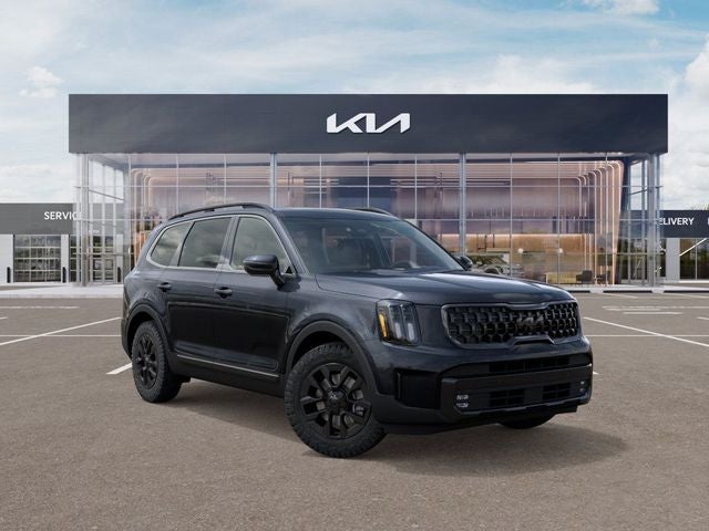 2025 Kia Telluride SX-Prestige X-Pro