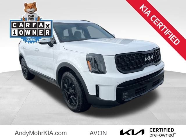2024 Kia Telluride SX X-Pro