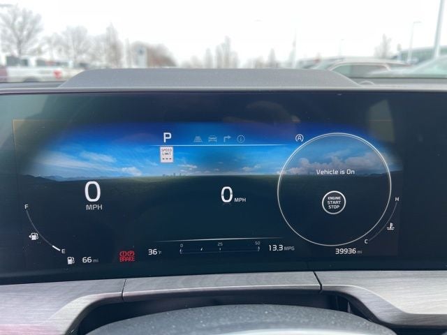 2024 Kia Telluride SX X-Pro