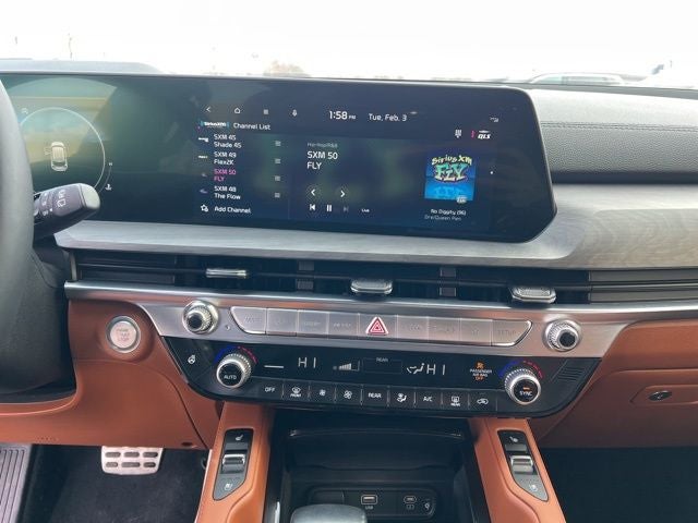 2024 Kia Telluride SX X-Pro