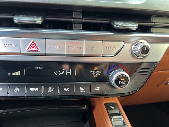 2024 Kia Telluride SX X-Pro