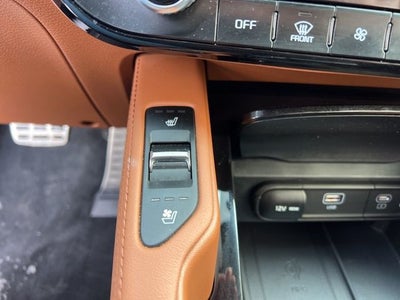 2024 Kia Telluride SX X-Pro